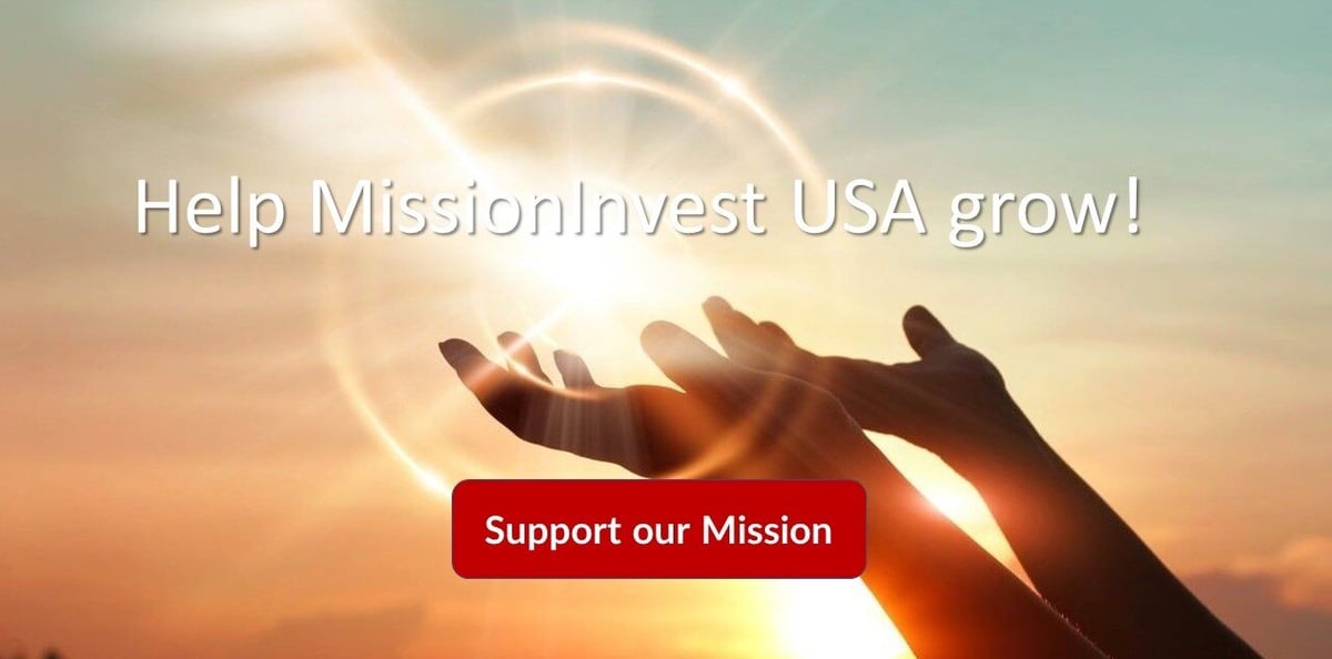 Help MissionInvest Grow!