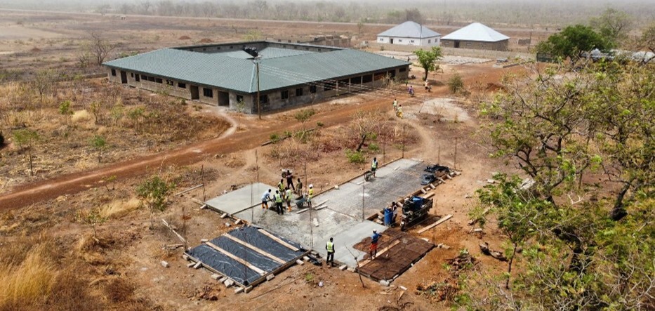 Maternity Clinic Ghana-1